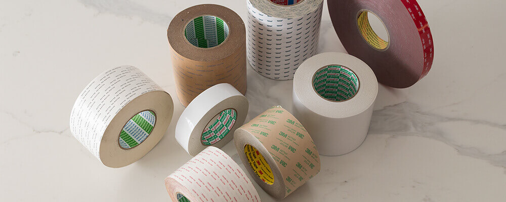 Die Cut Adhesive Tapes